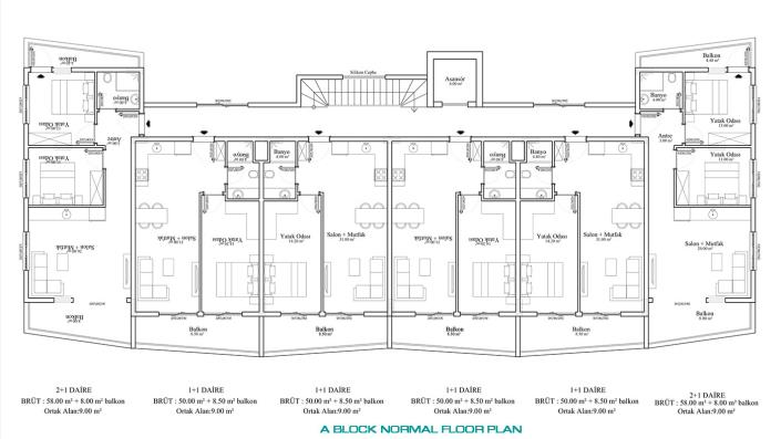 Image No.6-1 Bed Apartment for sale