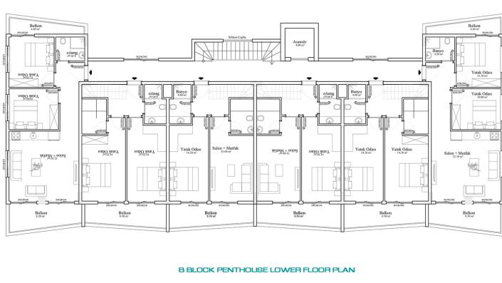 Image No.11-1 Bed Apartment for sale