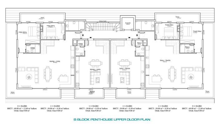 Image No.12-1 Bed Apartment for sale