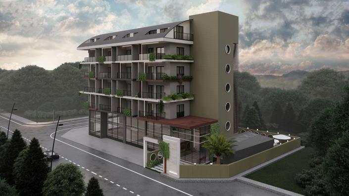 Image No.1-1 Bed Apartment for sale
