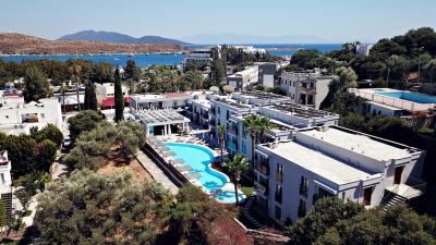 1 - Gumbet, Apartment