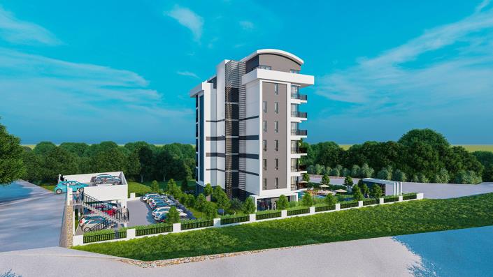 Image No.1-1 Bed Apartment for sale