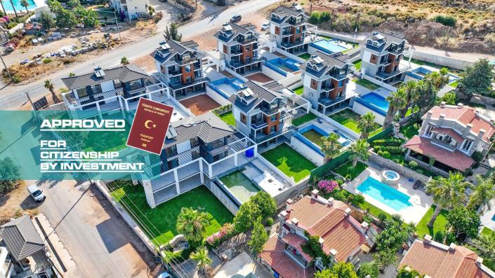 Image No.1-4 Bed Villa / Detached for sale
