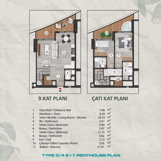 Image No.23-1 Bed Apartment for sale