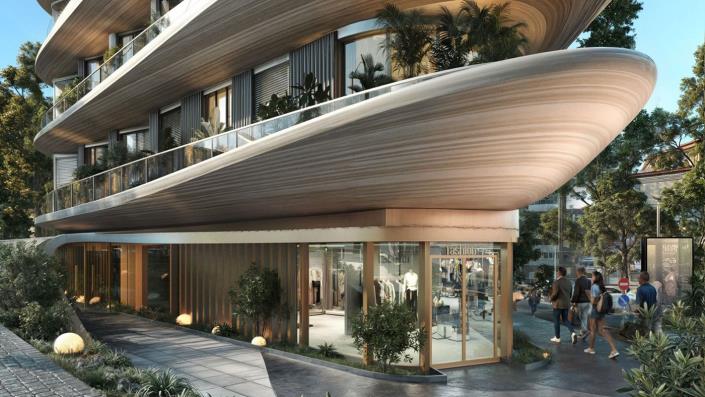 Image No.11-1 Bed Apartment for sale