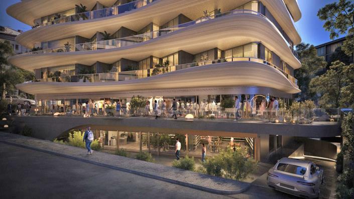 Image No.10-1 Bed Apartment for sale