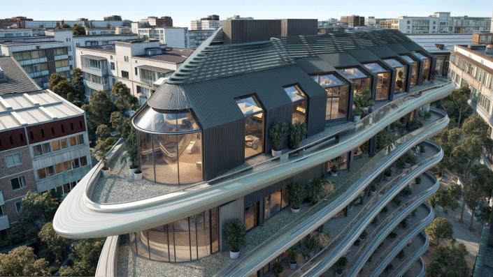 Image No.9-1 Bed Apartment for sale