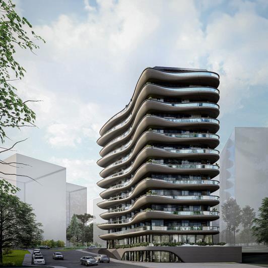 Image No.4-1 Bed Apartment for sale