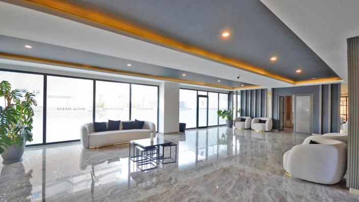 Image No.4-Appartement de 3 chambres à vendre à Avsallar