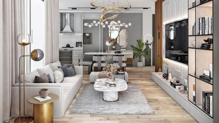 Image No.21-1 Bed Apartment for sale