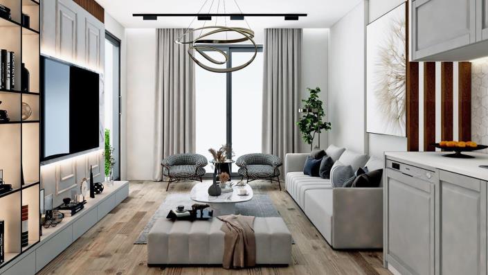 Image No.24-1 Bed Apartment for sale