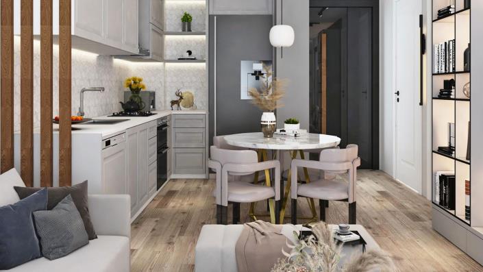 Image No.16-1 Bed Apartment for sale