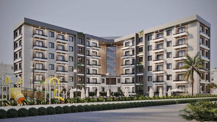 Image No.5-1 Bed Apartment for sale