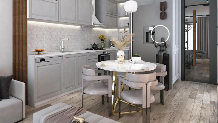 Image No.17-1 Bed Apartment for sale