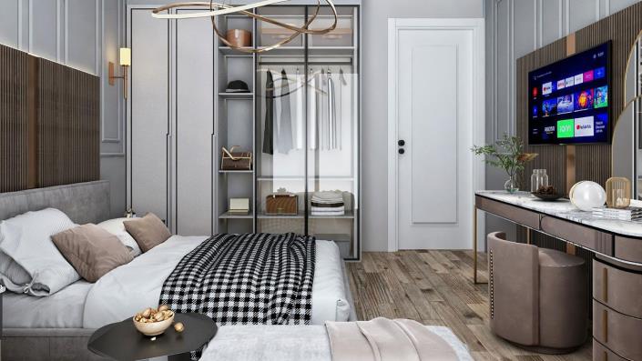 Image No.25-1 Bed Apartment for sale