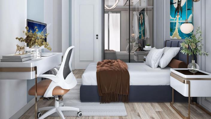 Image No.30-1 Bed Apartment for sale