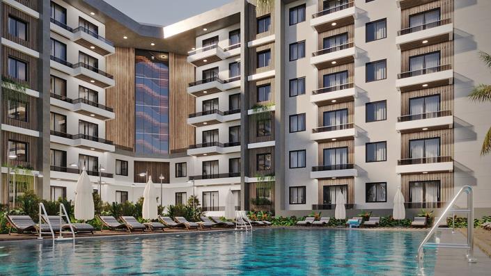 Image No.9-1 Bed Apartment for sale