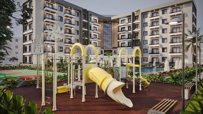 Image No.11-1 Bed Apartment for sale