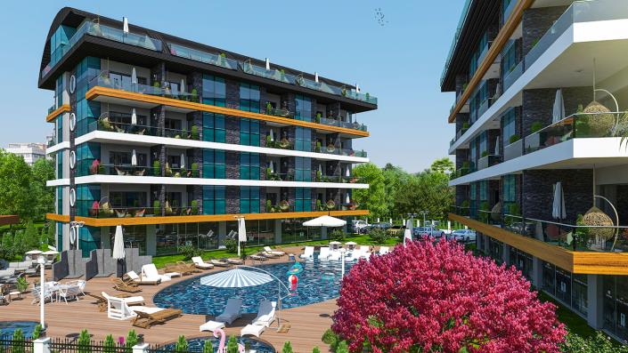 Image No.1-1 Bed Apartment for sale