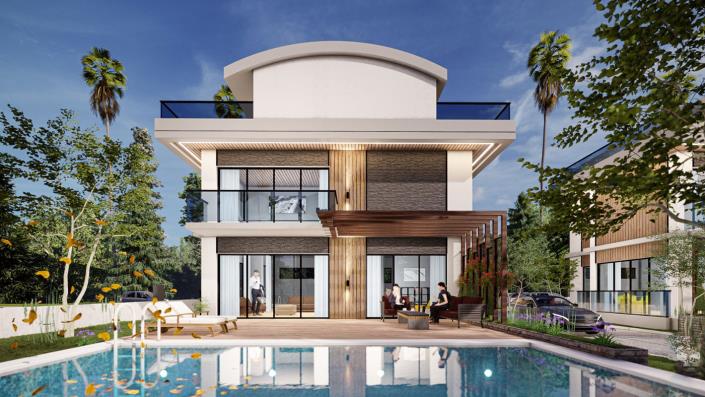 Image No.1-4 Bed Villa for sale