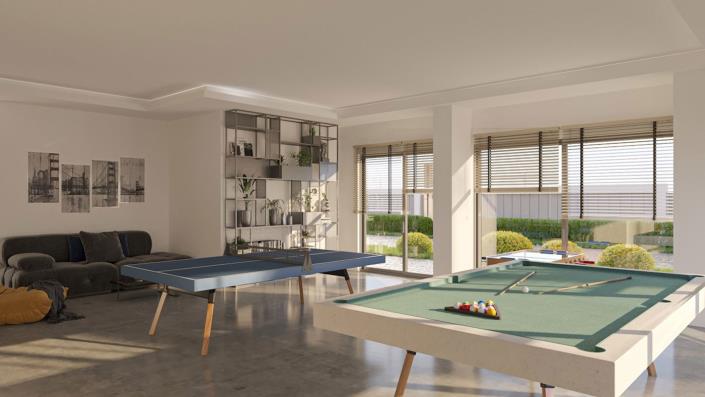 Image No.10-Appartement de 1 chambre à vendre à Mahmutlar