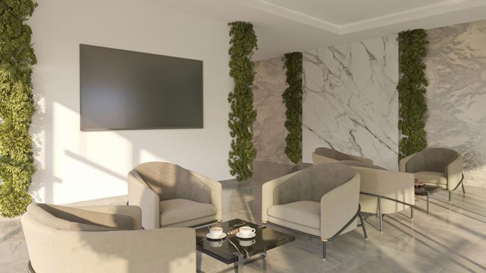 Image No.11-Appartement de 1 chambre à vendre à Mahmutlar