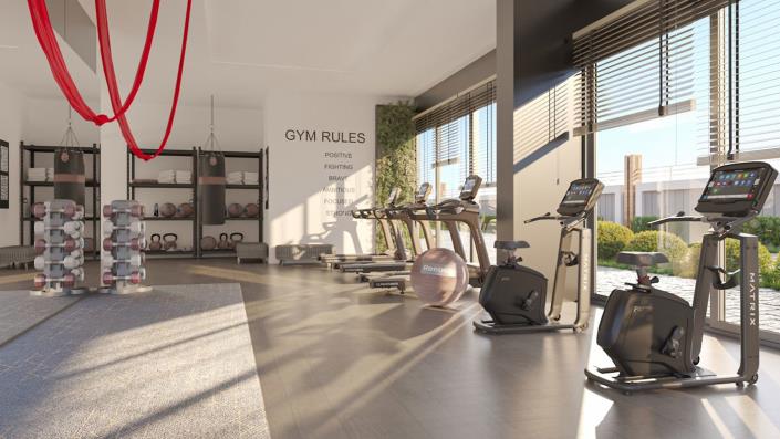 Image No.8-Appartement de 1 chambre à vendre à Mahmutlar