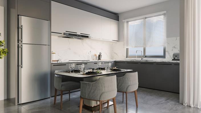 Image No.16-Appartement de 1 chambre à vendre à Mahmutlar