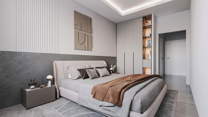 Image No.21-Appartement de 1 chambre à vendre à Mahmutlar