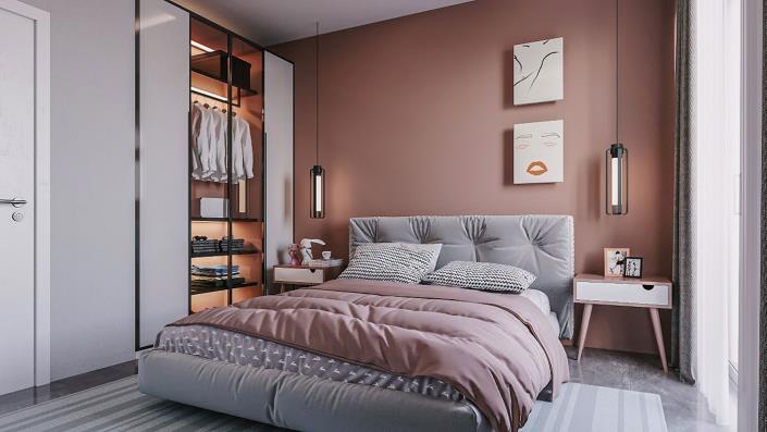 Image No.22-Appartement de 1 chambre à vendre à Mahmutlar