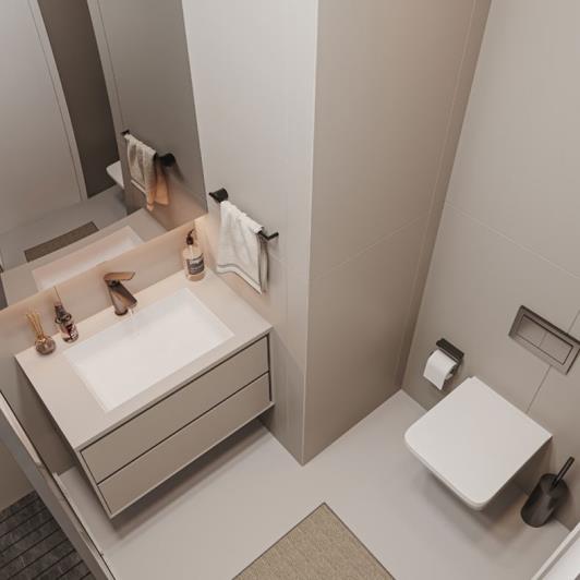 Image No.24-Appartement de 1 chambre à vendre à Mahmutlar