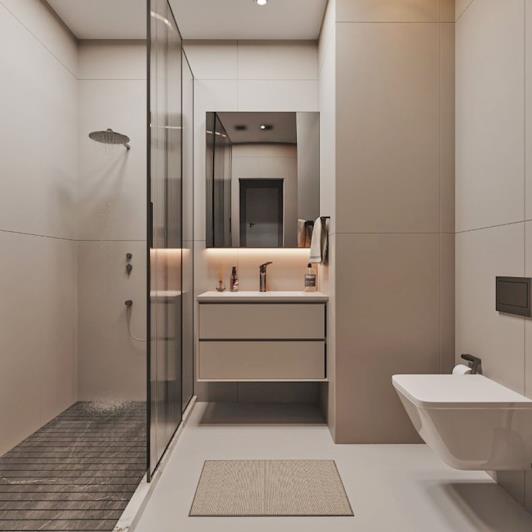 Image No.23-Appartement de 1 chambre à vendre à Mahmutlar