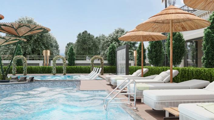 Image No.4-Appartement de 1 chambre à vendre à Mahmutlar