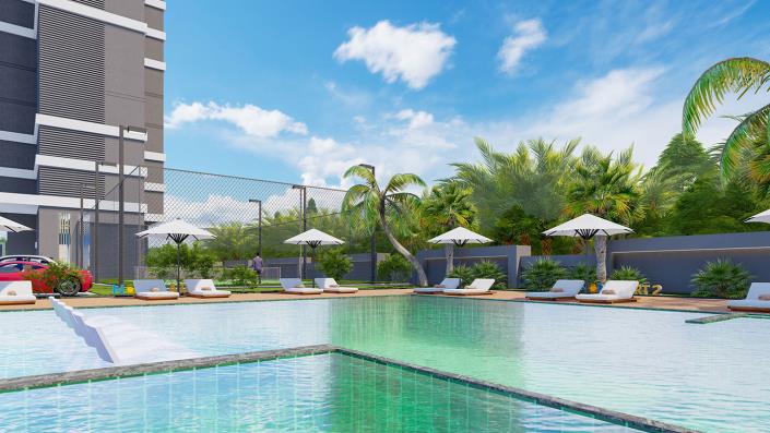 Image No.5-Appartement de 1 chambre à vendre à Mahmutlar