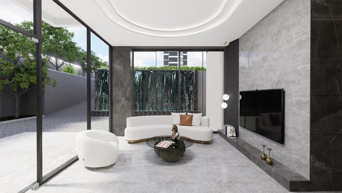 Image No.15-Appartement de 1 chambre à vendre à Mahmutlar