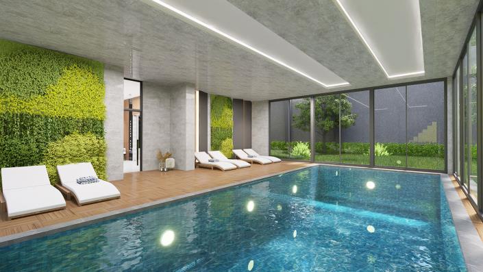 Image No.16-Appartement de 1 chambre à vendre à Mahmutlar