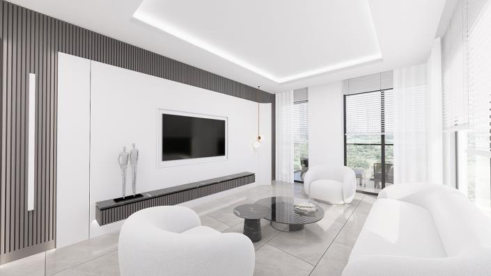 Image No.22-Appartement de 1 chambre à vendre à Mahmutlar