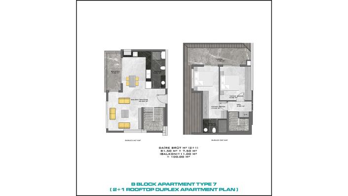 Image No.42-Appartement de 1 chambre à vendre à Mahmutlar