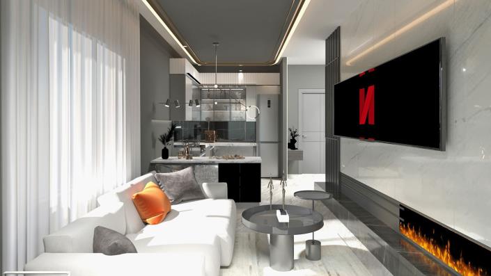 Image No.23-1 Bed Apartment for sale