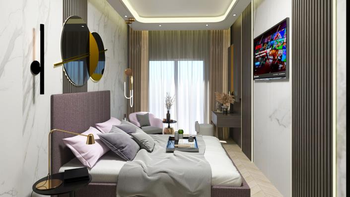 Image No.24-1 Bed Apartment for sale