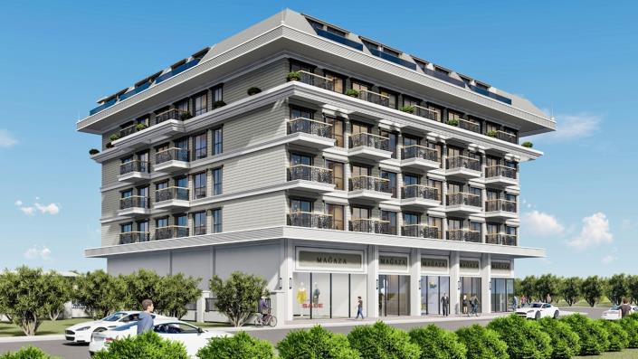 Image No.4-1 Bed Apartment for sale