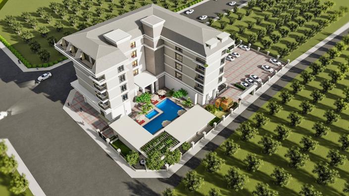 Image No.3-1 Bed Apartment for sale