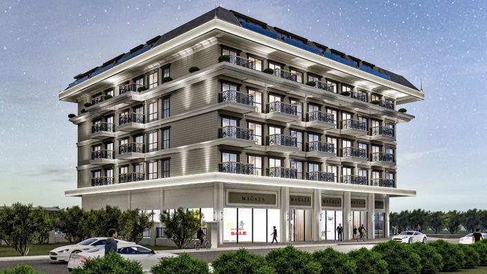 Image No.8-1 Bed Apartment for sale