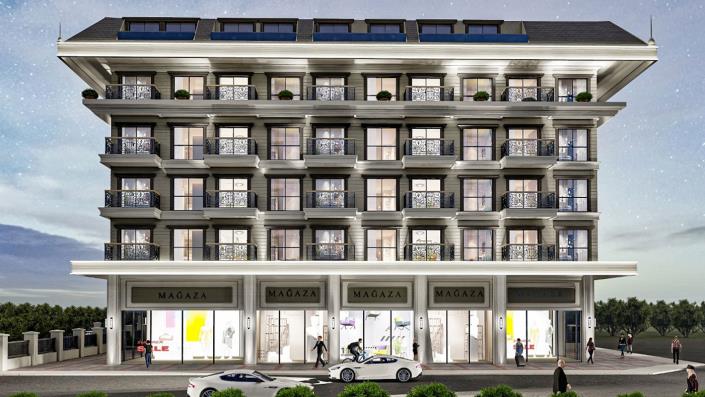 Image No.10-1 Bed Apartment for sale