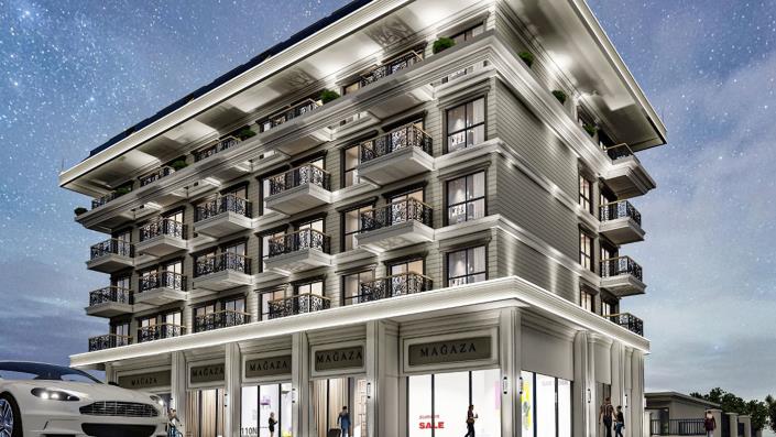 Image No.9-1 Bed Apartment for sale