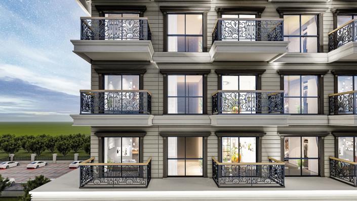 Image No.11-1 Bed Apartment for sale