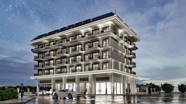 Image No.7-1 Bed Apartment for sale