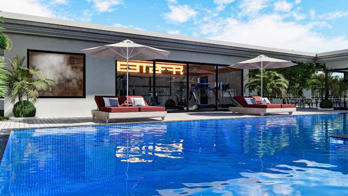 Image No.13-1 Bed Apartment for sale