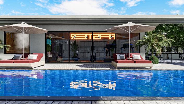 Image No.12-1 Bed Apartment for sale