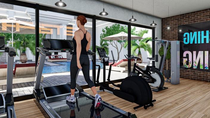 Image No.20-1 Bed Apartment for sale